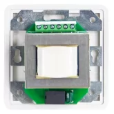 Audac VC3022/W Регулятор громкости, 20 Вт.
