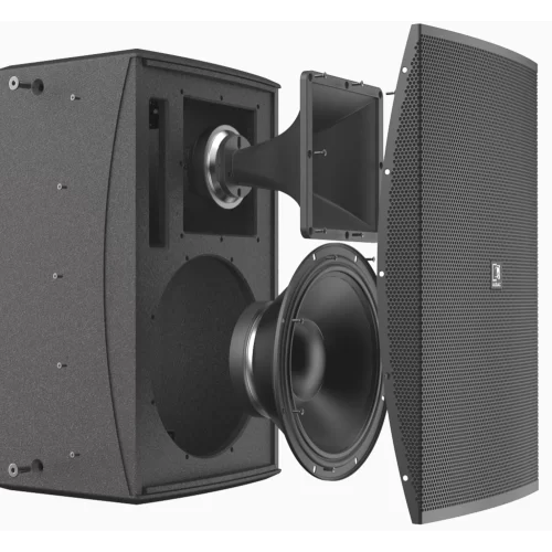 Audac VEXO106/B Пассивная АС, 125 Вт., 6,5"