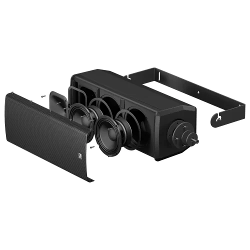 Audac VEXO206/W Пассивная АС, 250 Вт., 2х6,5"
