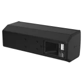 Audac VEXO208/B Пассивная АС, 400 Вт., 2х8"