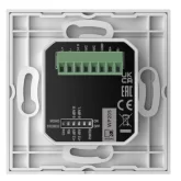 Audac WP205/W Настенная панель подключения