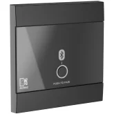 Audac WP220/B Настенная панель подключения Bluetooth