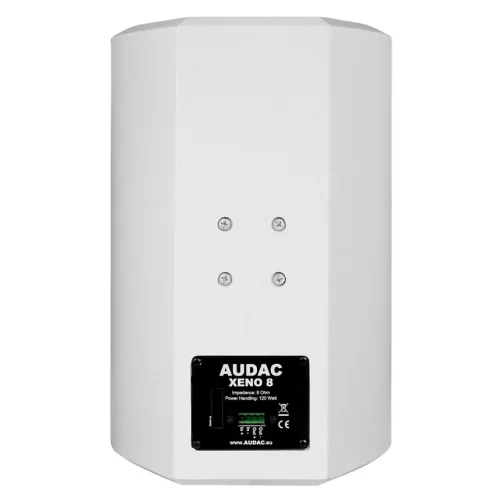Audac XENO8/W Пассивная АС, 120 Вт., 8"