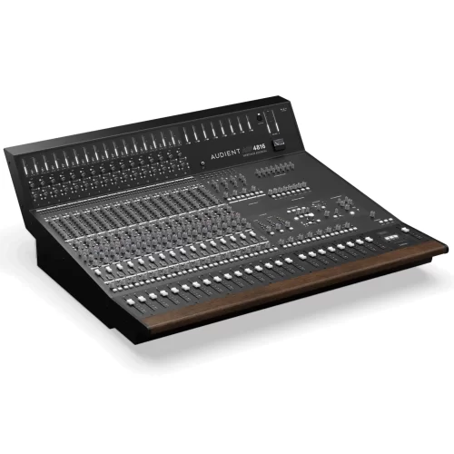 Audient ASP4816-HE 16-канальный аналоговый студийный микшер