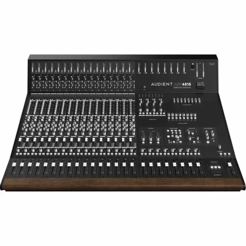 Audient ASP4816-HE 16-канальный аналоговый студийный микшер
