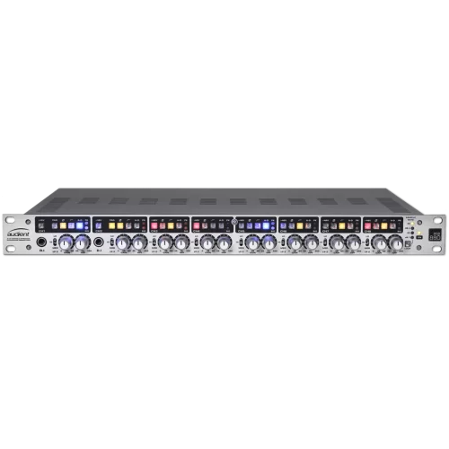 Audient ASP880 8-канальный микрофонный предусилитель
