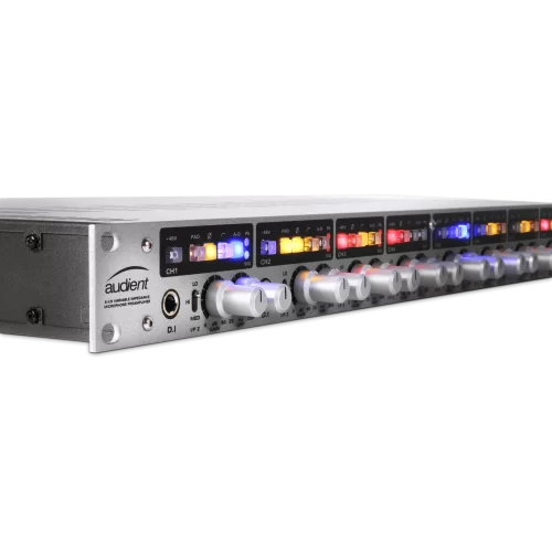 Audient ASP880 8-канальный микрофонный предусилитель