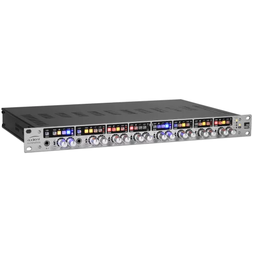 Audient ASP880 8-канальный микрофонный предусилитель