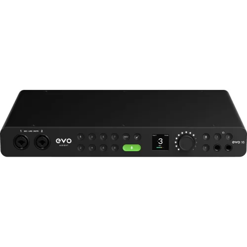Audient EVO 16 Аудиоинтерфейс USB, 24х24