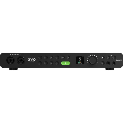 Audient EVO 16 Аудиоинтерфейс USB, 24х24