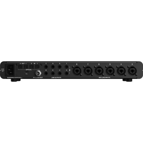 Audient EVO 16 Аудиоинтерфейс USB, 24х24