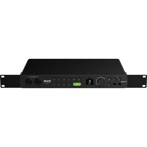 Audient EVO 16 Аудиоинтерфейс USB, 24х24