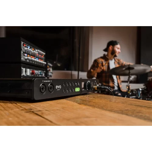 Audient EVO 16 Аудиоинтерфейс USB, 24х24