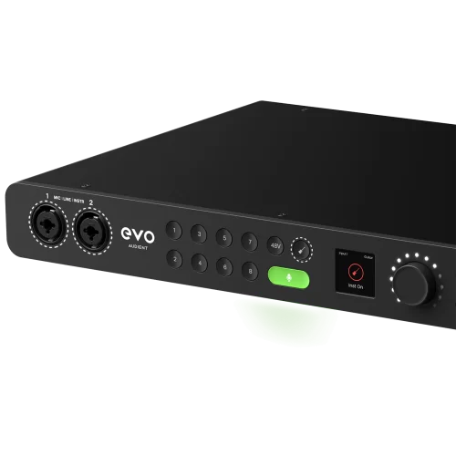 Audient EVO 16 Аудиоинтерфейс USB, 24х24