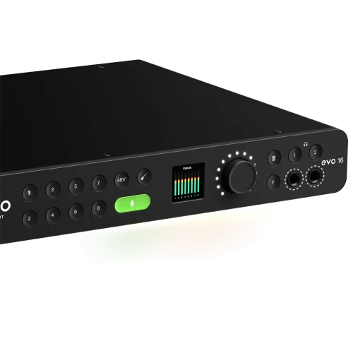 Audient EVO 16 Аудиоинтерфейс USB, 24х24