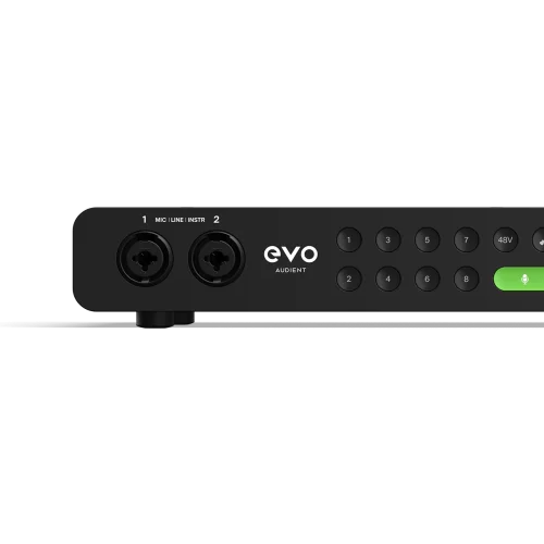 Audient EVO 16 Аудиоинтерфейс USB, 24х24