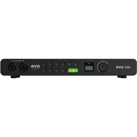 Audient EVO SP8 8-канальный микрофонный предусилитель со встроенным ЦАП/АЦП