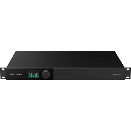 Audient Horizon 32 Аудиоинтерфейс Thunderbolt 3, 50х50