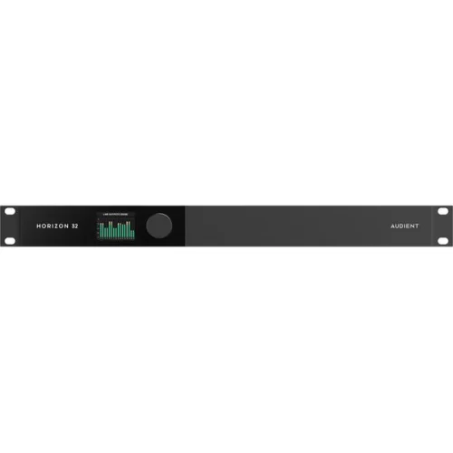 Audient Horizon 32 Аудиоинтерфейс Thunderbolt 3, 50х50