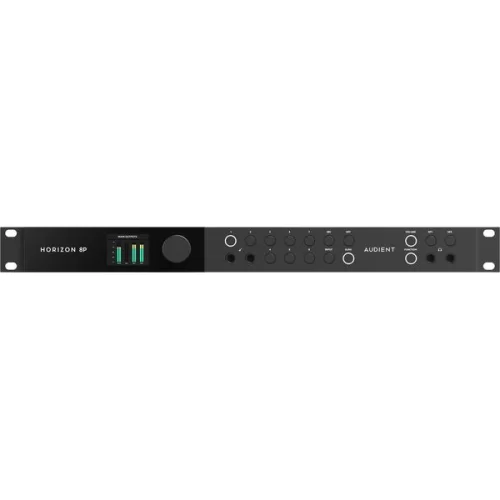 Audient Horizon 8P Аудиоинтерфейс Thunderbolt 3, 24х32