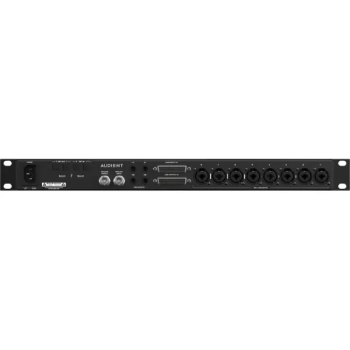 Audient Horizon 8P Аудиоинтерфейс Thunderbolt 3, 24х32