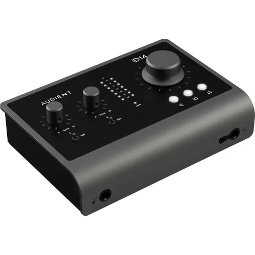 Audient iD14 MKII Аудиоинтерфейс USB