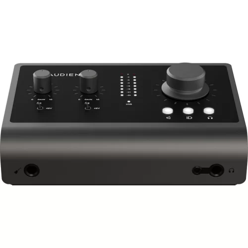 Audient iD14 MKII Аудиоинтерфейс USB