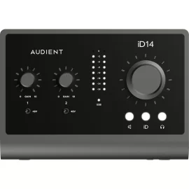 Audient iD14 MKII Аудиоинтерфейс USB