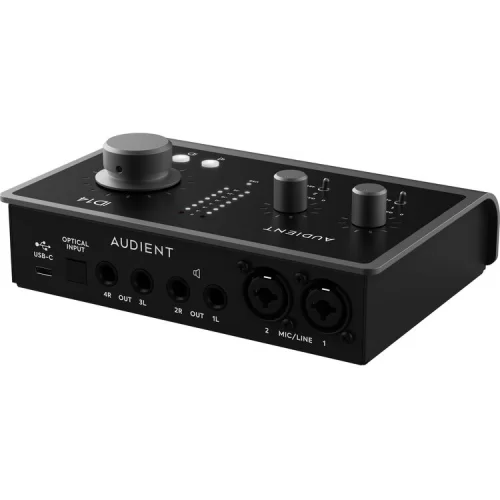 Audient iD14 MKII Аудиоинтерфейс USB