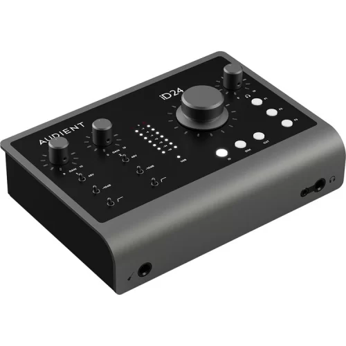 Audient iD24 Аудиоинтерфейс USB