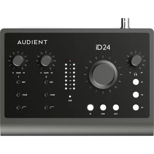 Audient iD24 Аудиоинтерфейс USB