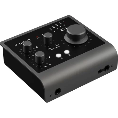 Audient iD4 MKII Аудиоинтерфейс USB