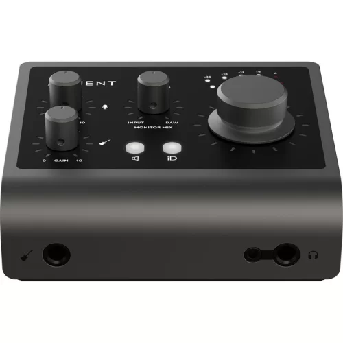 Audient iD4 MKII Аудиоинтерфейс USB
