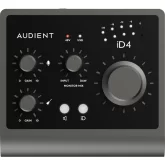 Audient iD4 MKII Аудиоинтерфейс USB