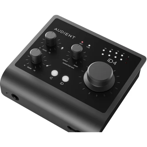Audient iD4 MKII Аудиоинтерфейс USB