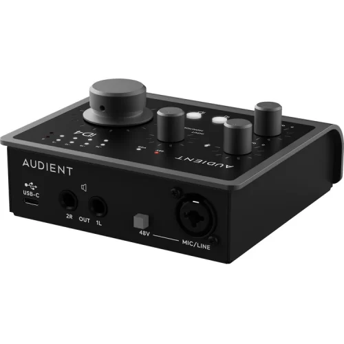 Audient iD4 MKII Аудиоинтерфейс USB