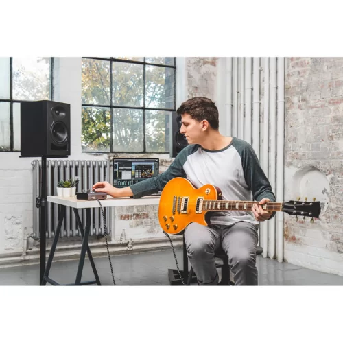 Audient iD4 MKII Аудиоинтерфейс USB