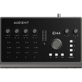 Audient ID44 MKII Аудиоинтерфейс USB, 20x24