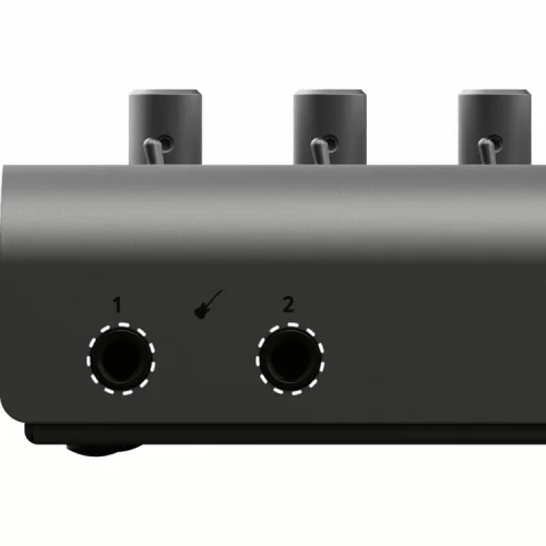 Audient ID44 MKII Аудиоинтерфейс USB, 20x24