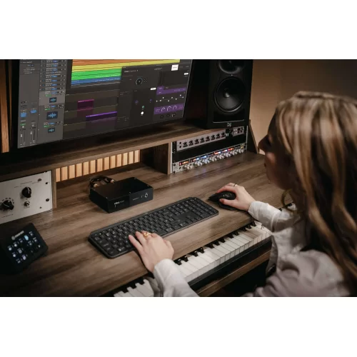 Audient ORIA Mini Hardware Only Аудиоинтерфейс USB, 2x3