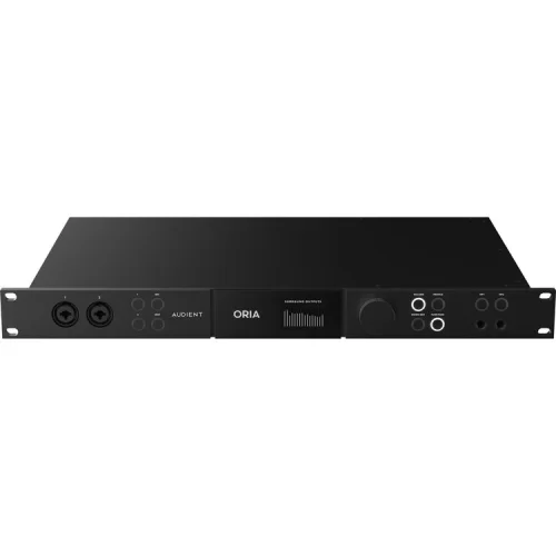 Audient ORIA Аудиоинтерфейс USB, 34х38