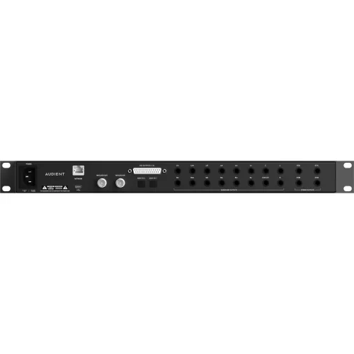 Audient ORIA Аудиоинтерфейс USB, 34х38