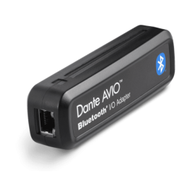 Audinate Dante AVIO Bluetooth I/O Adapter Аудиоинтерфейс Dante, 2x2, Bluetooth