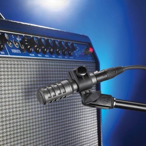 Audio-Technica AE2300 Кардиоидный конденсаторный инструментальный микрофон
