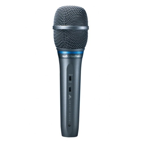 Audio-Technica AE5400 Кардиоидный конденсаторный вокальный микрофон