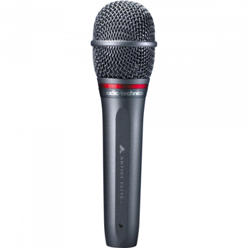 Audio-Technica AE6100 Гиперкардиоидный динамический вокальный микрофон