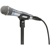Audio-Technica AE6100LE Гиперкардиоидный динамический вокальный микрофон
