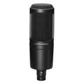 Audio-Technica AT2020 Кардиоидный конденсаторный микрофон