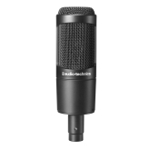 Audio-Technica AT2035 Кардиоидный конденсаторный микрофон