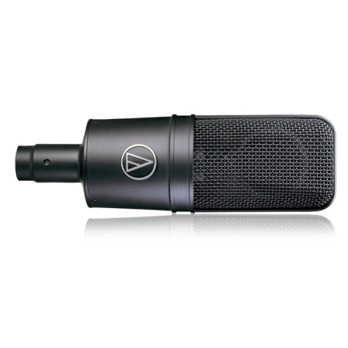 Audio-Technica AT4033aSM Кардиоидный конденсаторный микрофон